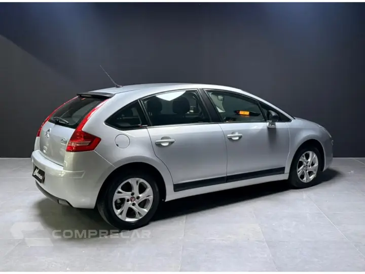 C4 1.6 GLX COMPETITION 16V FLEX 4P MANUAL