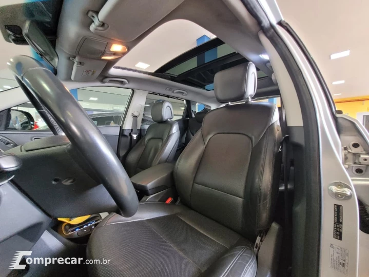 Santa Fe/GLS 3.3 V6 4X4 Tiptronic