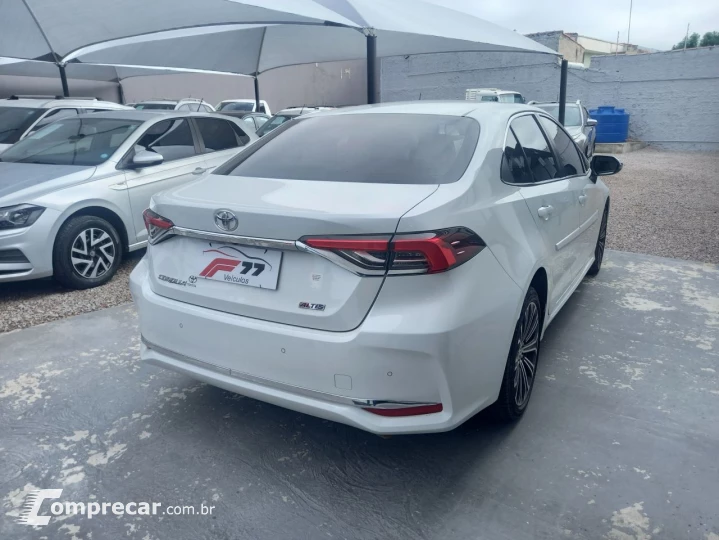 Corolla 2.0 16V 4P ALTIS FLEX AUTOMÁTICO