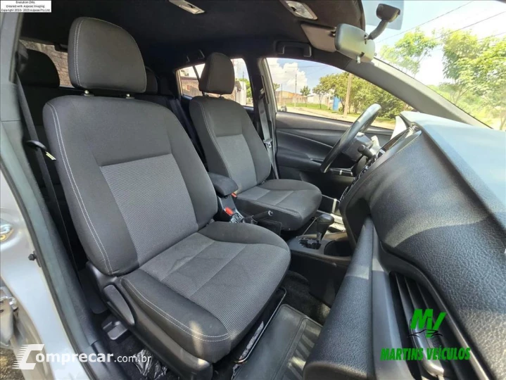 YARIS 1.5 16V FLEX XL MULTIDRIVE