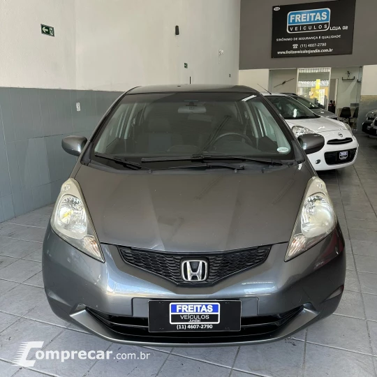 Fit DX 1.4 Flex 16V 5p Mec.