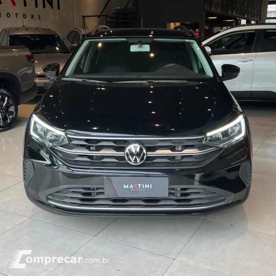 Nivus Comfortline 1.0 200 TSI Flex Aut.