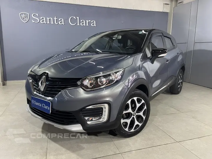 CAPTUR 1.6 16V SCE FLEX INTENSE X-TRONIC