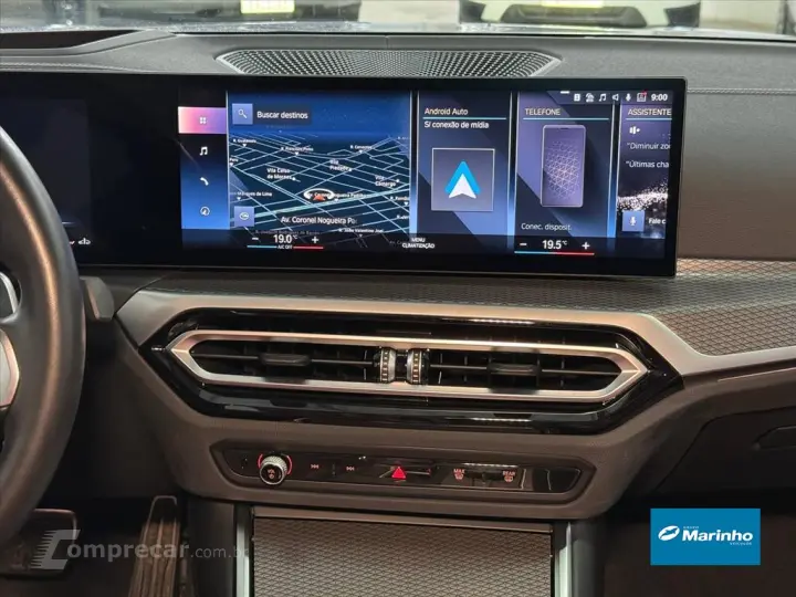 320i 2.0 16V TURBO FLEX M SPORT AUTOMÁTICO