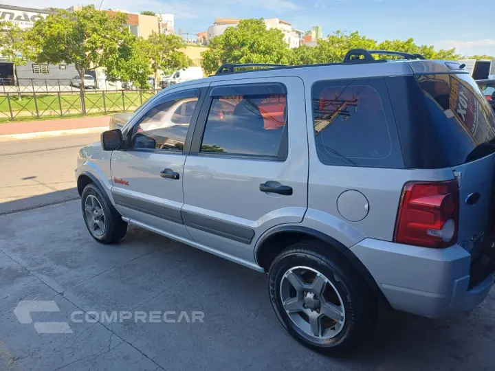 Ecosport 1.6 4P FREESTYLE XLT FLEX