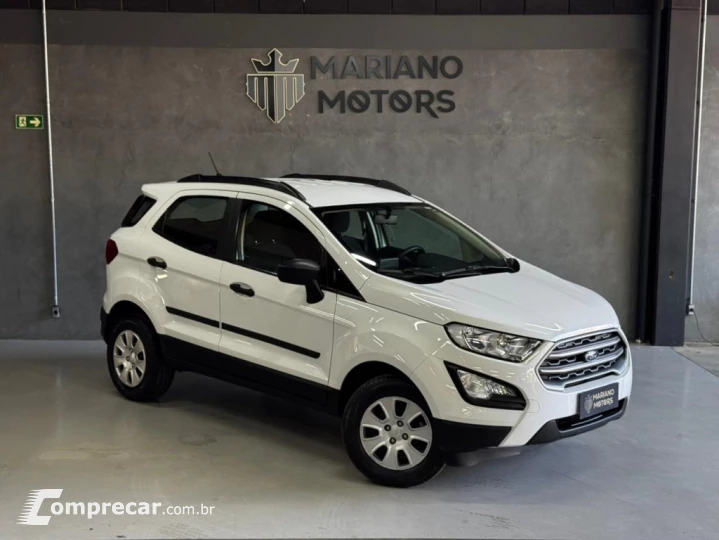 ECOSPORT 1.5 TI-VCT FLEX SE AUTOMÁTICO
