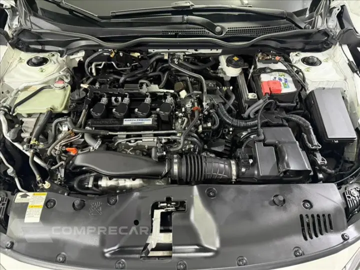 CIVIC 1.5 16V Turbo Touring