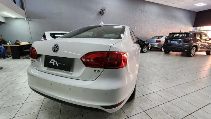 JETTA Comfortline 2.0 T.Flex 8V 4p Tipt.