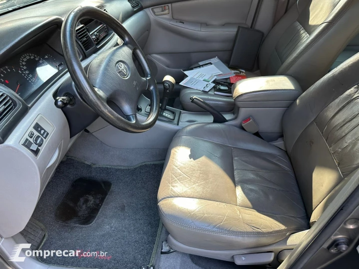 COROLLA 1.6 XLI 16V