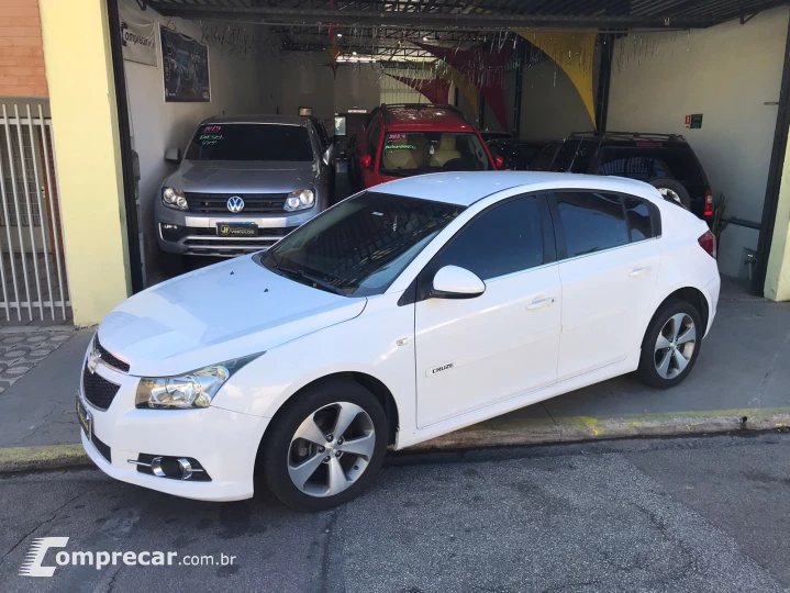 CRUZE 1.8 LT 16V