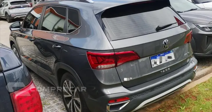 TAOS 1.4 250 TSI TOTAL FLEX HIGHLINE AUTOMÁTICO