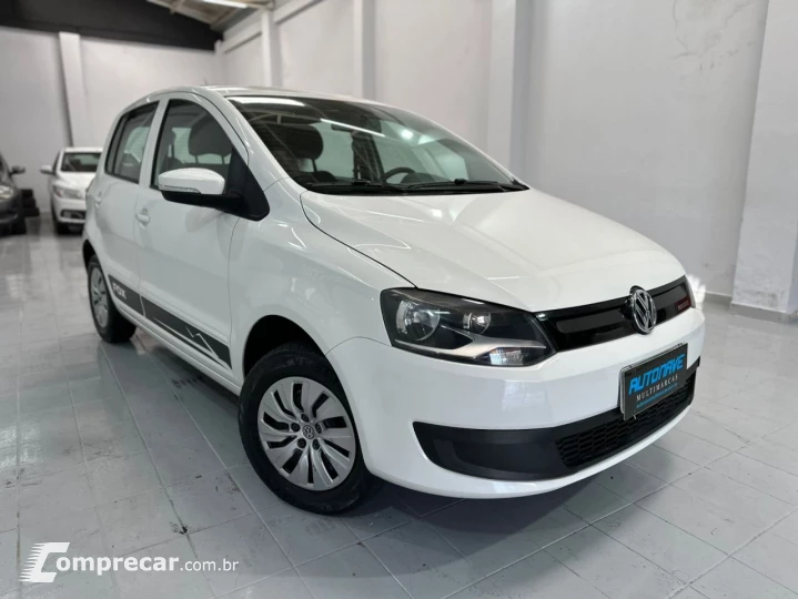 Fox 1.0 4P BLUEMOTION FLEX