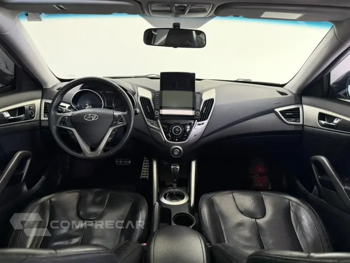 Veloster 1.6 16V  140cv Aut.