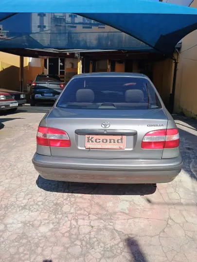 COROLLA 1.8 XLI 16V