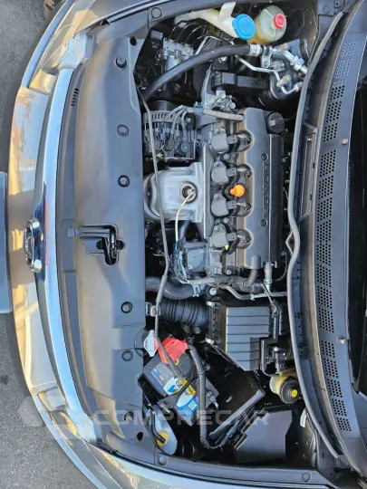 Civic Sedan LXS 1.8/1.8 Flex 16V Aut. 4p