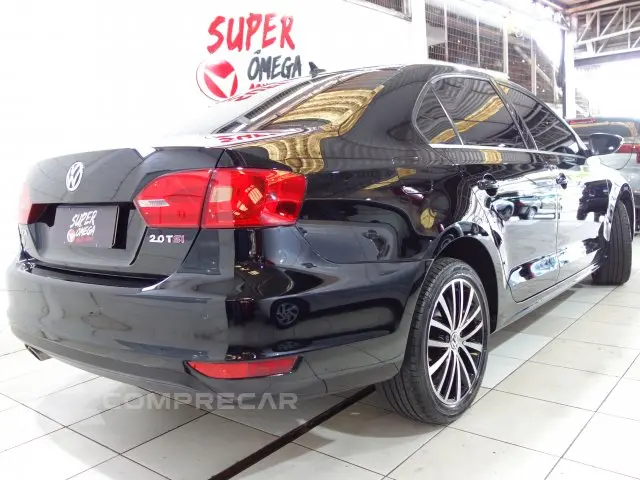 JETTA - 2.0 TSI HIGHLINE 211CV 4P TIPTRONIC