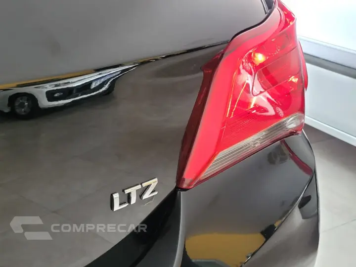 ONIX HATCH LTZ 1.4 8V FlexPower 5p Aut.