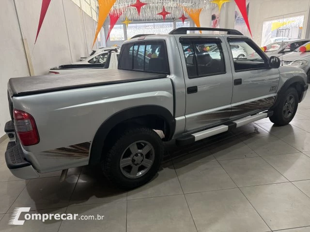 S10 - 2.4 MPFI RODEIO 4X2 CD 8V 4P MANUAL