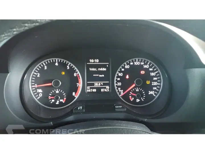 CROSSFOX 1.6 MSI FLEX 16V 4P MANUAL