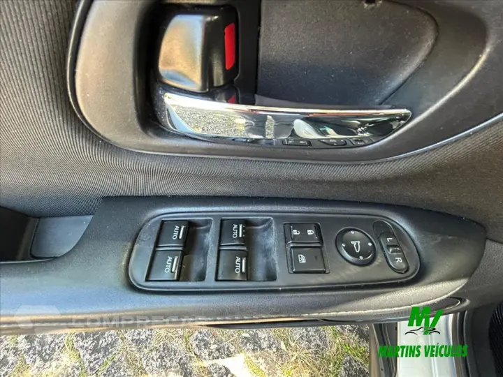 HR-V 1.8 16V FLEX LX 4P AUTOMÁTICO