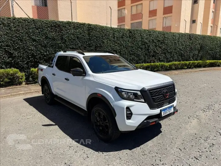 FRONTIER 2.3 16V Turbo Pro4x CD 4X4