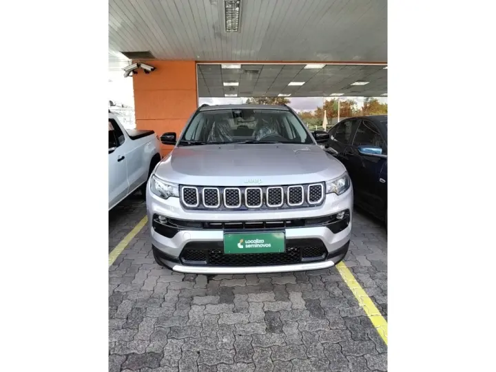 COMPASS 1.3 T270 TURBO FLEX LONGITUDE AT6