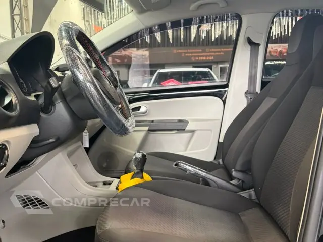 UP - 1.0 MPI MOVE UP 12V 4P MANUAL