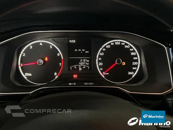 POLO 1.0 MPI TRACK MANUAL