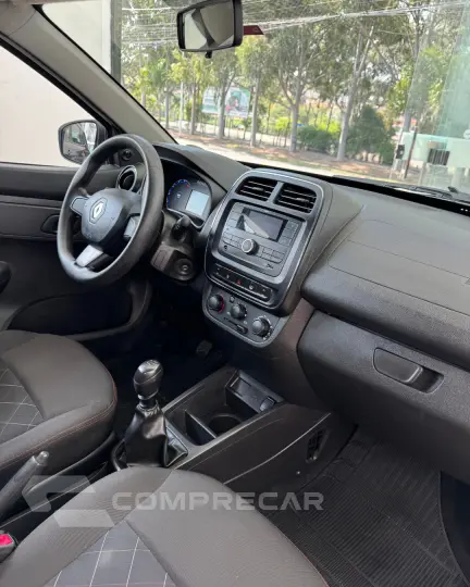 KWID 1.0 12V SCE ZEN