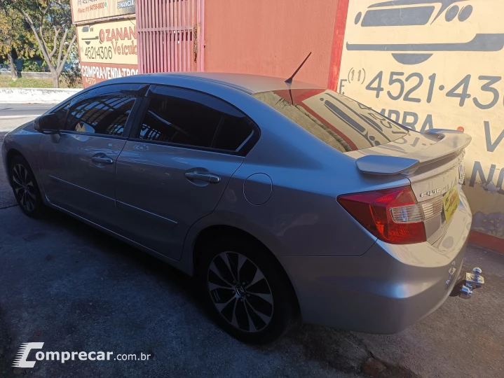 CIVIC 2.0 LXR 16V