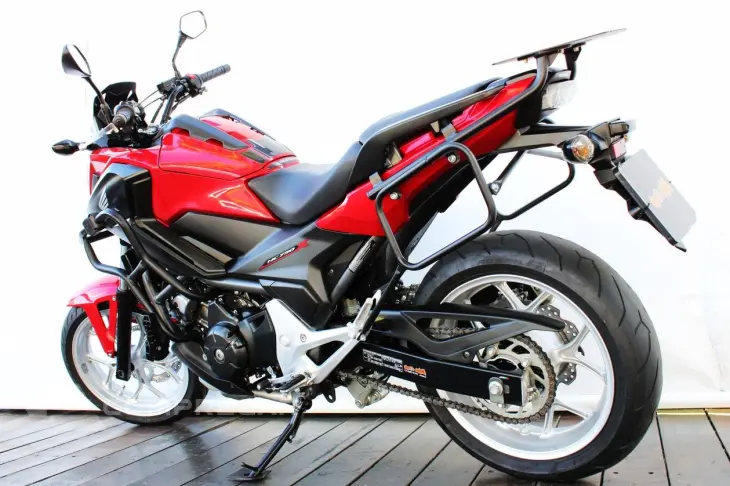 HONDA NC 750X ABS