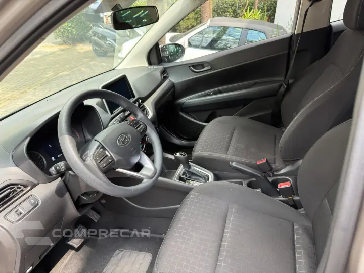 HB20 1.0 Tgdi Comfort Plus