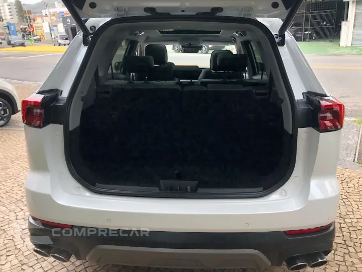 Tiggo 8 Pro 1.6 Tgdi Gasolina Dct
