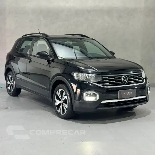 T-Cross 200 TSI 1.0  Flex 12V 5p Aut.