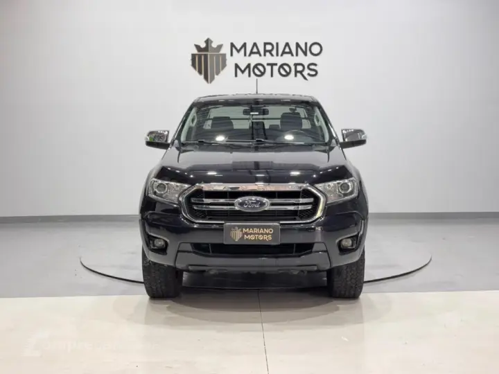 RANGER 3.2 XLT 4X4 CD 20V DIESEL 4P AUTOMÁTICO