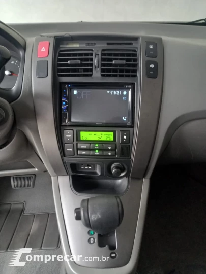 TUCSON 2.0 MPFI GLS 16V 143cv 2WD