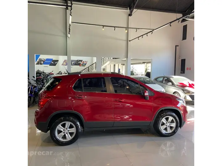 TRACKER 1.4 16V TURBO FLEX LT AUTOMÁTICO