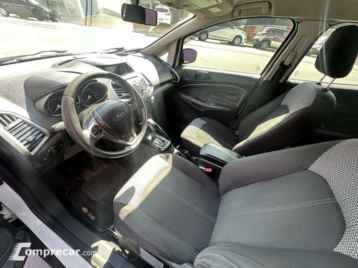 ECOSPORT 1.6 SE Direct 16V
