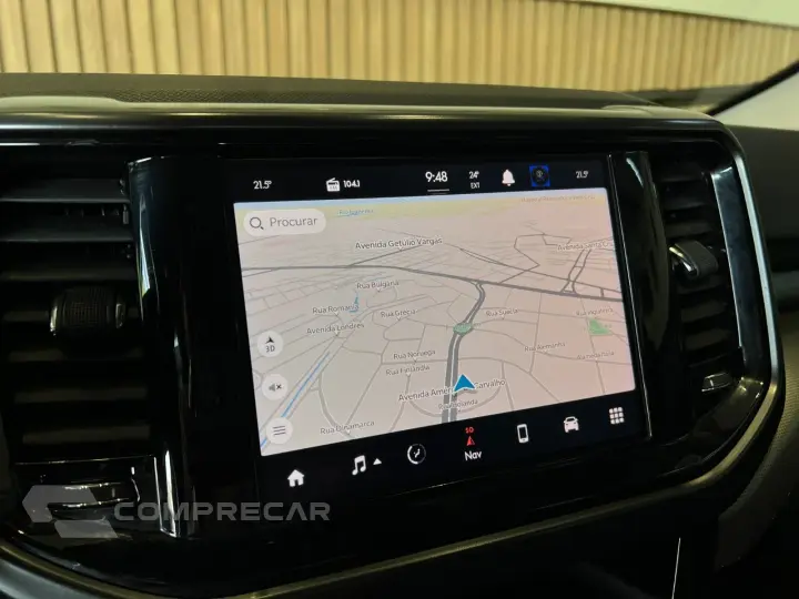 TORO 2.0 16V TURBO DIESEL VOLCANO 4WD AT9