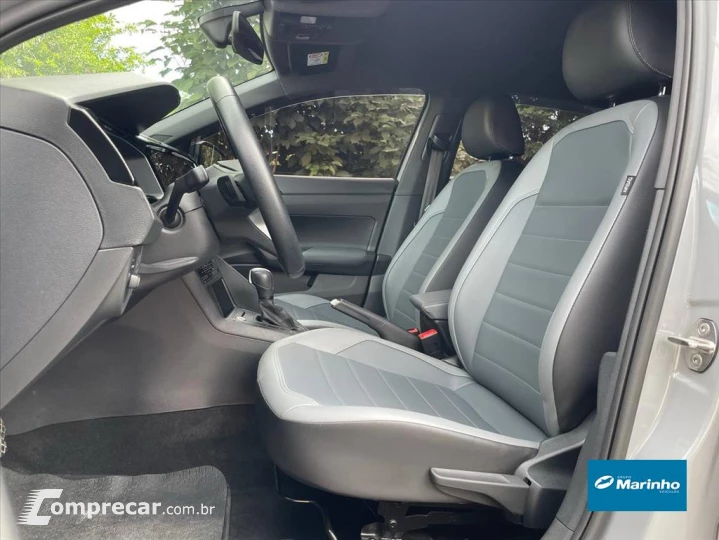 NIVUS 1.0 200 TSI TOTAL FLEX HIGHLINE AUTOMÁTICO