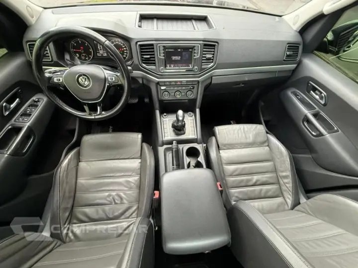 AMAROK High.CD 2.0 16V TDI 4x4 Dies. Aut