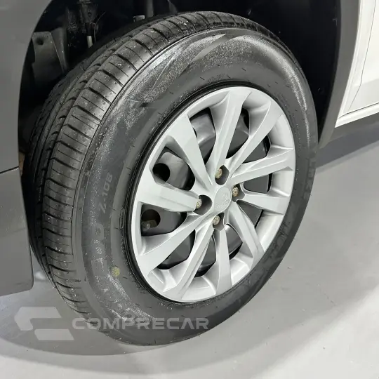 Strada Endurance 1.4 Flex 8V CS Plus