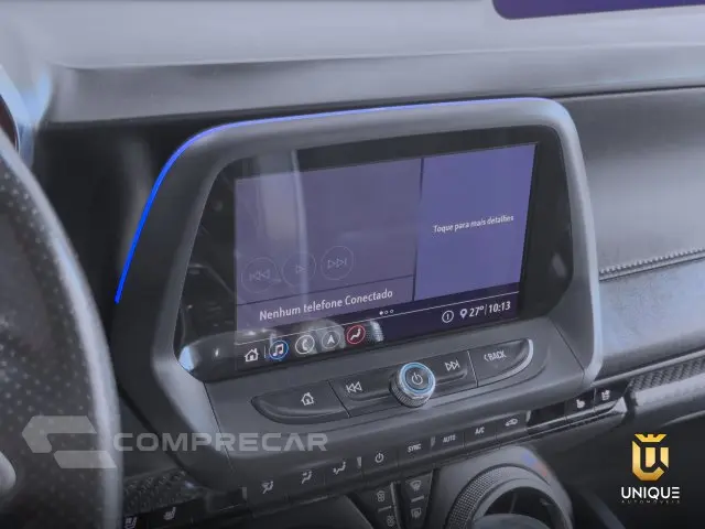 CAMARO - 6.2 V8 SS AUTOMÁTICO