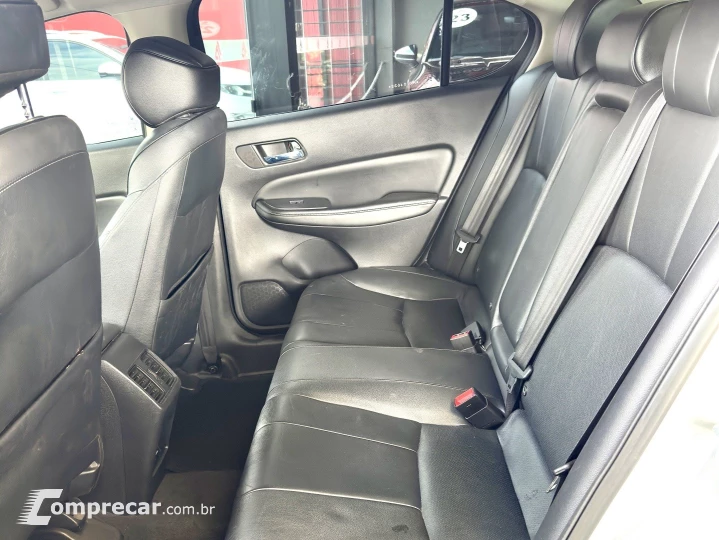 CITY 1.5 i-VTEC FLEX TOURING CVT