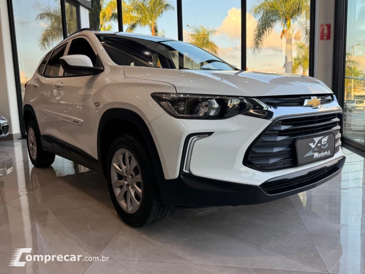 TRACKER 1.0 Turbo Flex Aut.