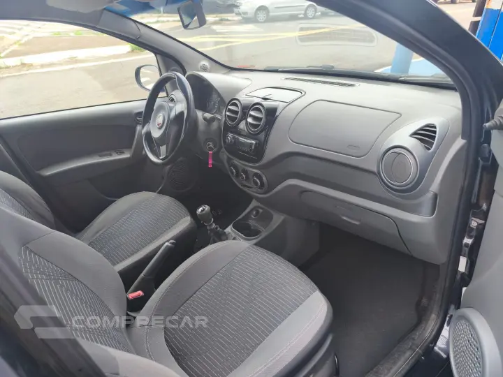 PALIO 1.0 MPI Attractive 8V