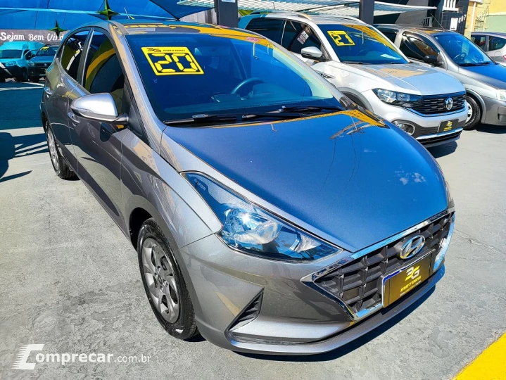 HB20 Vision 1.0 Flex 12V Mec.