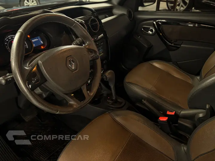 DUSTER 2.0 Dynamique 4X2 16V