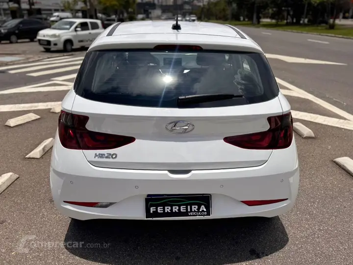 Hb20 1.0 12V Flex Evolution Manual