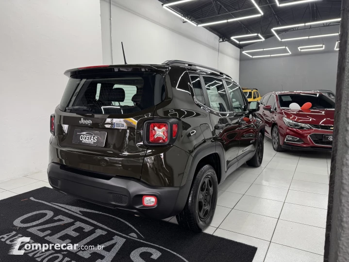 RENEGADE 1.8 16V